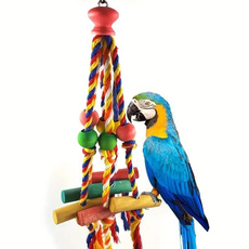 Rope, Toy, Colorful, birdtoy