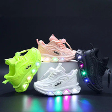 Sneakers, lights, light up, Spring