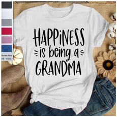 Funny, Fashion, Necks, letter print