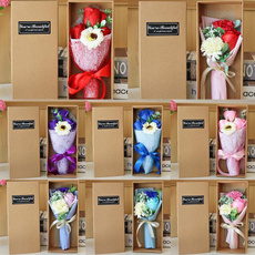 Box, Valentines Gifts, Decor, Flowers