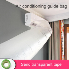 exhaust, hose, saving, airconditionerblowingbag