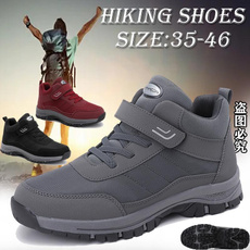 ankle boots, Summer, hikingboot, campingshoe