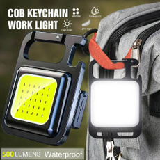 Flashlight, Mini, Key Chain, camping