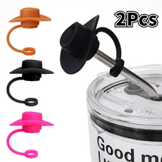 splashproof, Cup, Silicone, siliconestrawtipscover