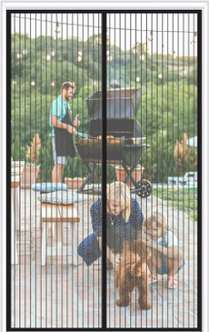 magneticscreendoor, mosquitobugnet, patiodoor, frontdoor