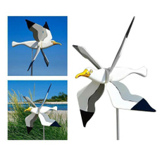 windmill, Decor, Outdoor, Garden
