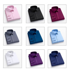 men's dress shirt, Cotton Shirt, Shirt, Elastic