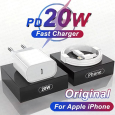 ipad, Iphone 4, 20wcharger, pdcable