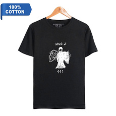 Hip Hop, shortsleevestshirt, Cotton, Graphic T-Shirt