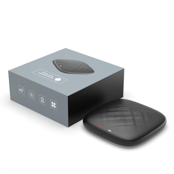 Cpc200 Mini CPC200-TBOX MINI Carplay AI Box - Android 11, 4GB RAM, 64GB Storage ...