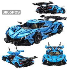 Toy, Gifts, Supercars, legocar