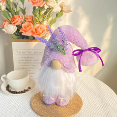 springgnomedoll, Decor, dolldecoration, gnome