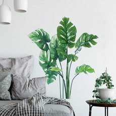 leaves, Plants, Home Decor, Home & Living