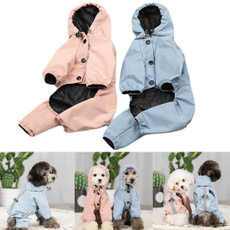 petsafety, hooded, pet outfits, puppyraincoat