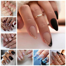 False Nails, decoration, Fashion, nail tips