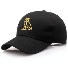 Baseball Hat, Owl, Fashion, Beach hat