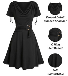 Goth, Fashion, Medieval, Dress