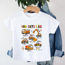 Kawaii, tractorstshirt, Fashion, Tops & Blouses
