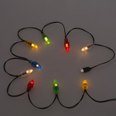 Cord, led, Christmas, Cable