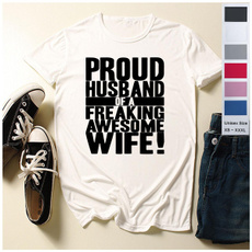 Funny, Fashion, Shirt, wife