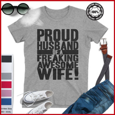Funny, proud, Shirt, Summer