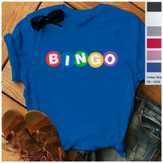 bingo, Summer, Polyester, Fashion