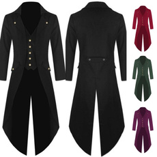 Goth, Fashion, Cosplay, victoriancoat