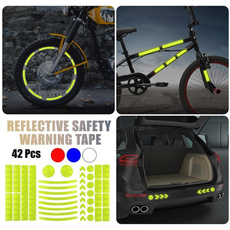 Car Sticker, Cycling, Sports & Outdoors, warningsticker