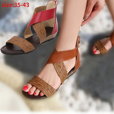 wedge, womensromanshoe, Sandals, womensfashionablesandal