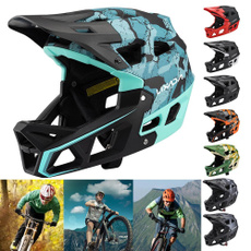 Mountain, Head, Bikes, Helmet