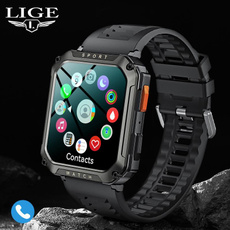 smartwatche, Waterproof Watch, dial, Battery