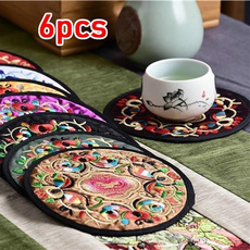 Coasters, Mats, antihot, chineseculture