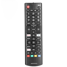 Lg, 49um7100, Remote Controls, akb75675301