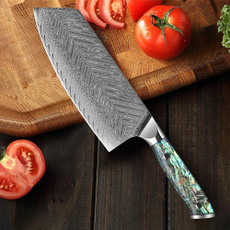 Steel, Kitchen, Kitchen & Dining, damascussteel