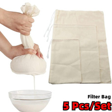 Cheese, Kitchen & Dining, Cotton, cheeseclothbag