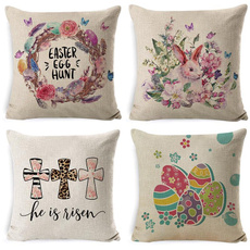 Home & Kitchen, Beds, rabbitpillowcase, Home & Living