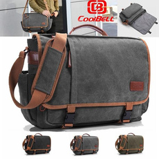 Shoulder Bags, Canvas, Laptop Cases & Bags, Laptop