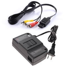 Adapter, Video Games, Nintendo