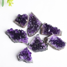 crystalcluster, Natural, Jewelry, amethystcluster