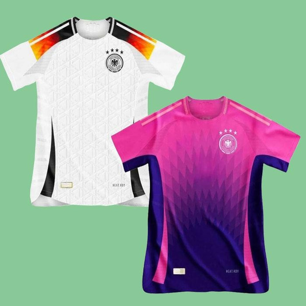 2024 25 European Cup Germany soccer jerseys HUMMELS KROOS GNABRY WERNER
