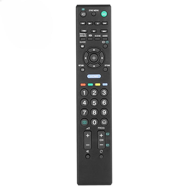 AULCMEET RM-ED046 - Telecomando Universale Sostitutivo Per Sony Bravia KDL, Modelli 32BX320, 40NX520, 22EX310 E Altri