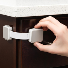 Baby, Cabinets, kids