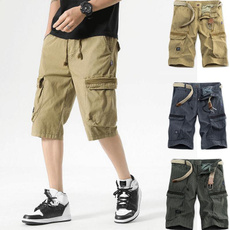 Summer, Beach Shorts, pantsformen, Cargo pants