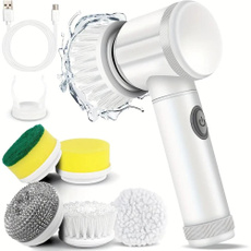 Cleaner, Head, Electric, electriccleaningbrush