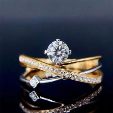 twotonering, wedding ring, Gifts, Diamond Ring