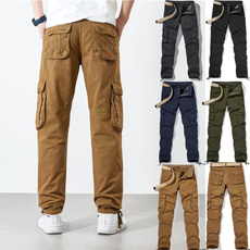 elastic waist, Outdoor, Casual pants, pants