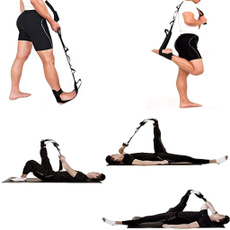 Adjustable, Yoga, fasciiti, legs