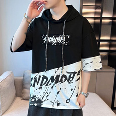 Summer, hooded, Men's Fashion, Shorts