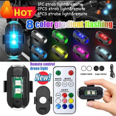 Mini, motorcyclelight, taillight, Remote Controls