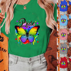 butterfly, shirtsforwomen, lgbtshirt, Fashion